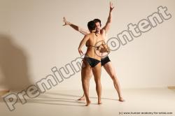 Jive reference poses